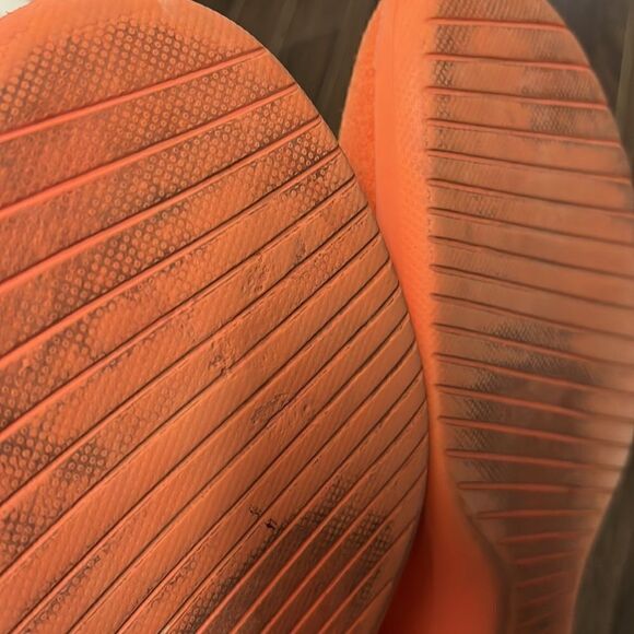 Allbirds Wool Runners Orange Kea Red Men Comfort Sneaker Shoes Size M12 - Picture 6 of 6